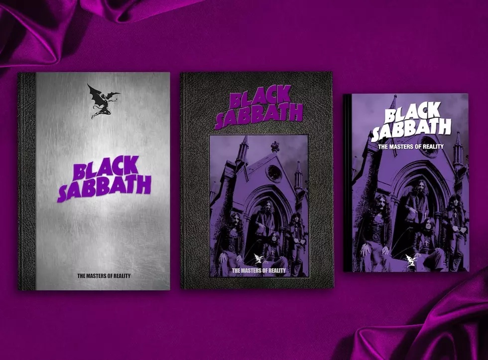 Black Sabbath publicará su primer libro oficial